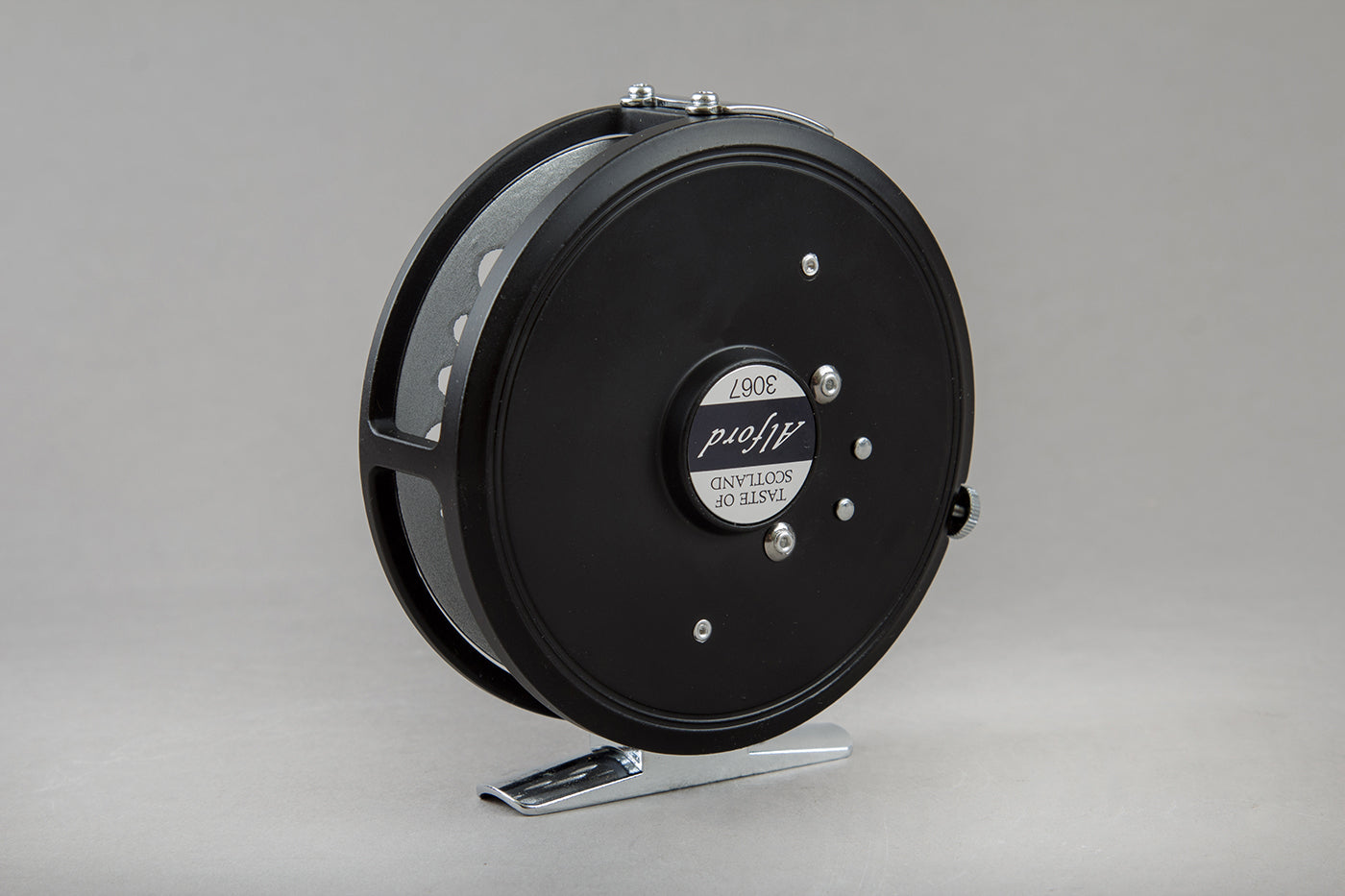 alford fly reel Alford – Model 3067, Hardy Clone