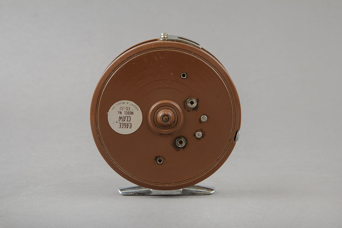 eagle claw black eagle fly reel Eagle Claw /Wright & McGill - Model 12 & 14 Hardy Clone