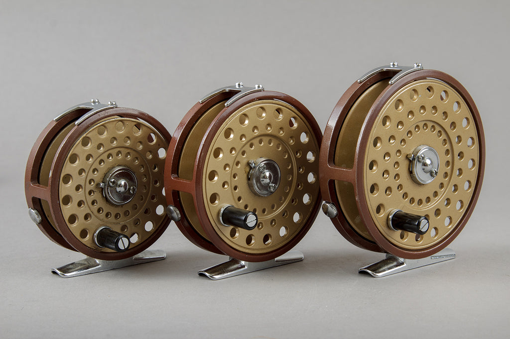 Eagle Claw /Wright & McGill - Model 10,11 & 12 Hardy Clone