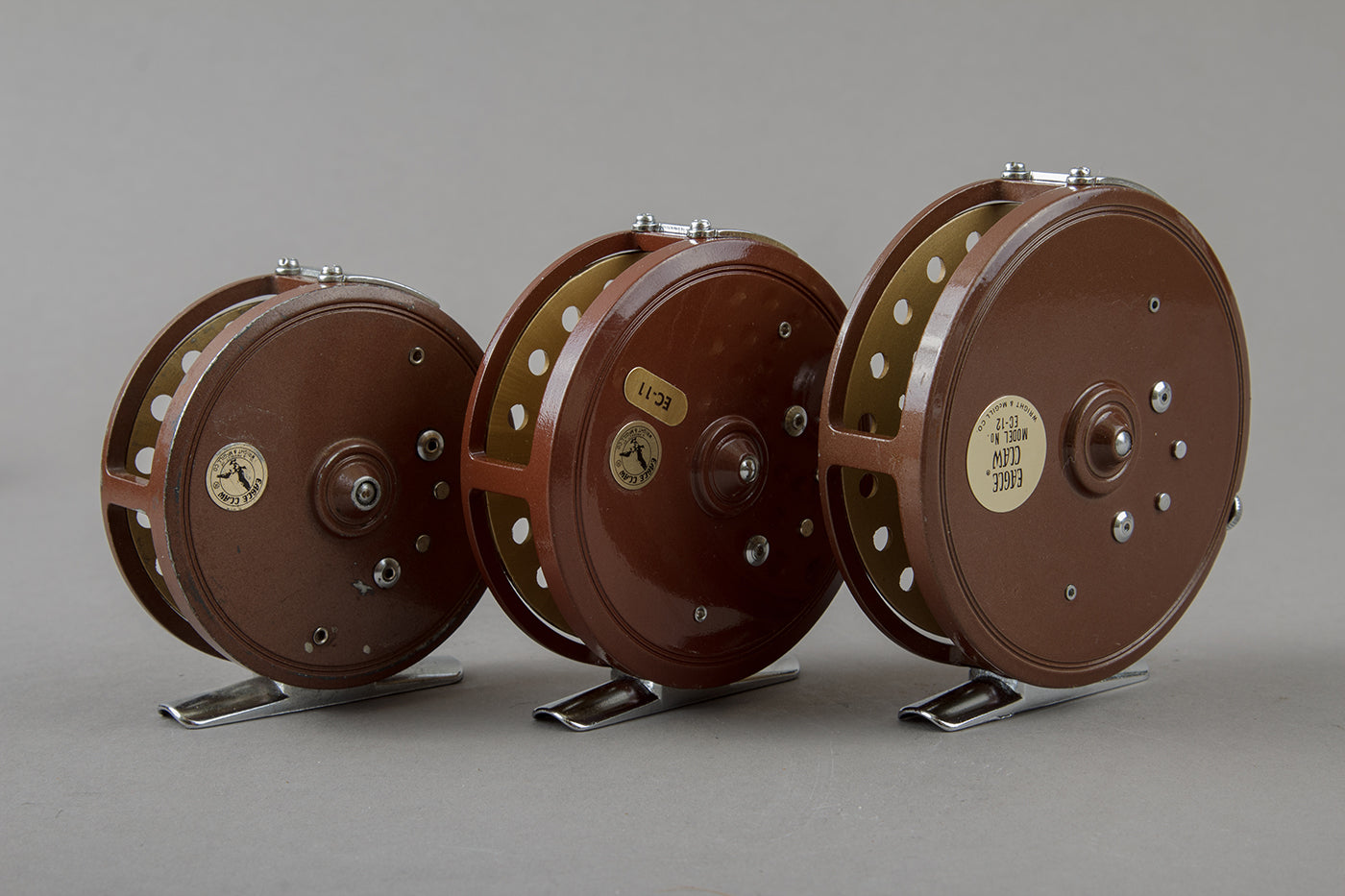 eagle claw granger fly reel Eagle Claw /Wright & McGill - Model 10,11 & 12 Hardy Clone