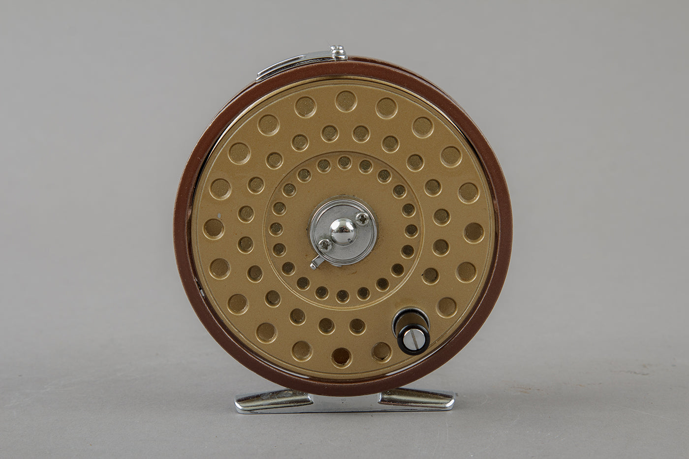 eagle claw brave eagle fishing reel it's a fec 10 Eagle Claw /Wright & McGill - Model 10,11 & 12 Hardy Clone