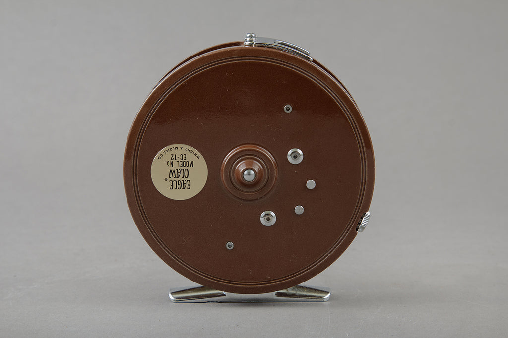 eagle claw 3090 fly reel Eagle Claw /Wright & McGill - Model 10,11 & 12 Hardy Clone