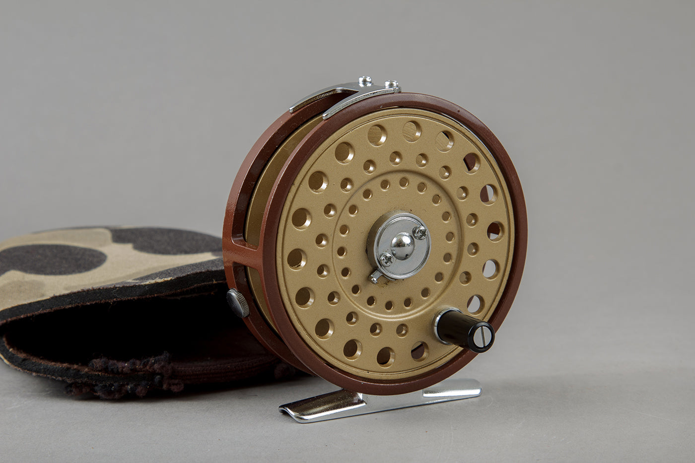 Eagle Claw /Wright & McGill - Model 10,11 & 12 Hardy Clone
