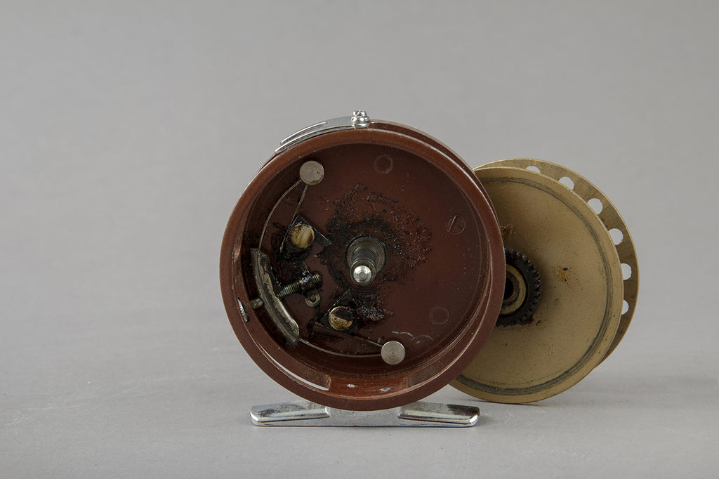 eagle claw 1020 fly reel Eagle Claw /Wright & McGill - Model 10,11 & 12 Hardy Clone