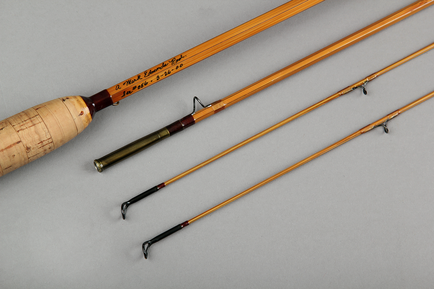 buy fishing pole garrison Edmonds, Mark - Garrison 209 4wt