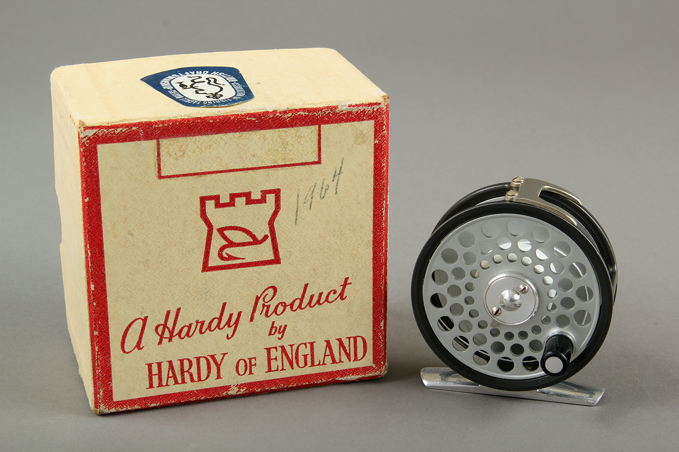 Hardy Bros. - Flyweight - Classic Tackle Purveyor Hardy Bros. - Flyweight - Classic Tackle Purveyor