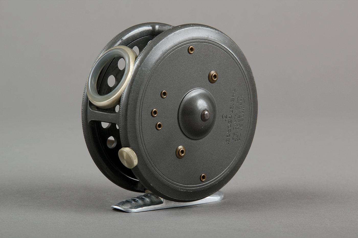 Hardy St. George 3 Fly Fishing Reel. Made in England. See Description.