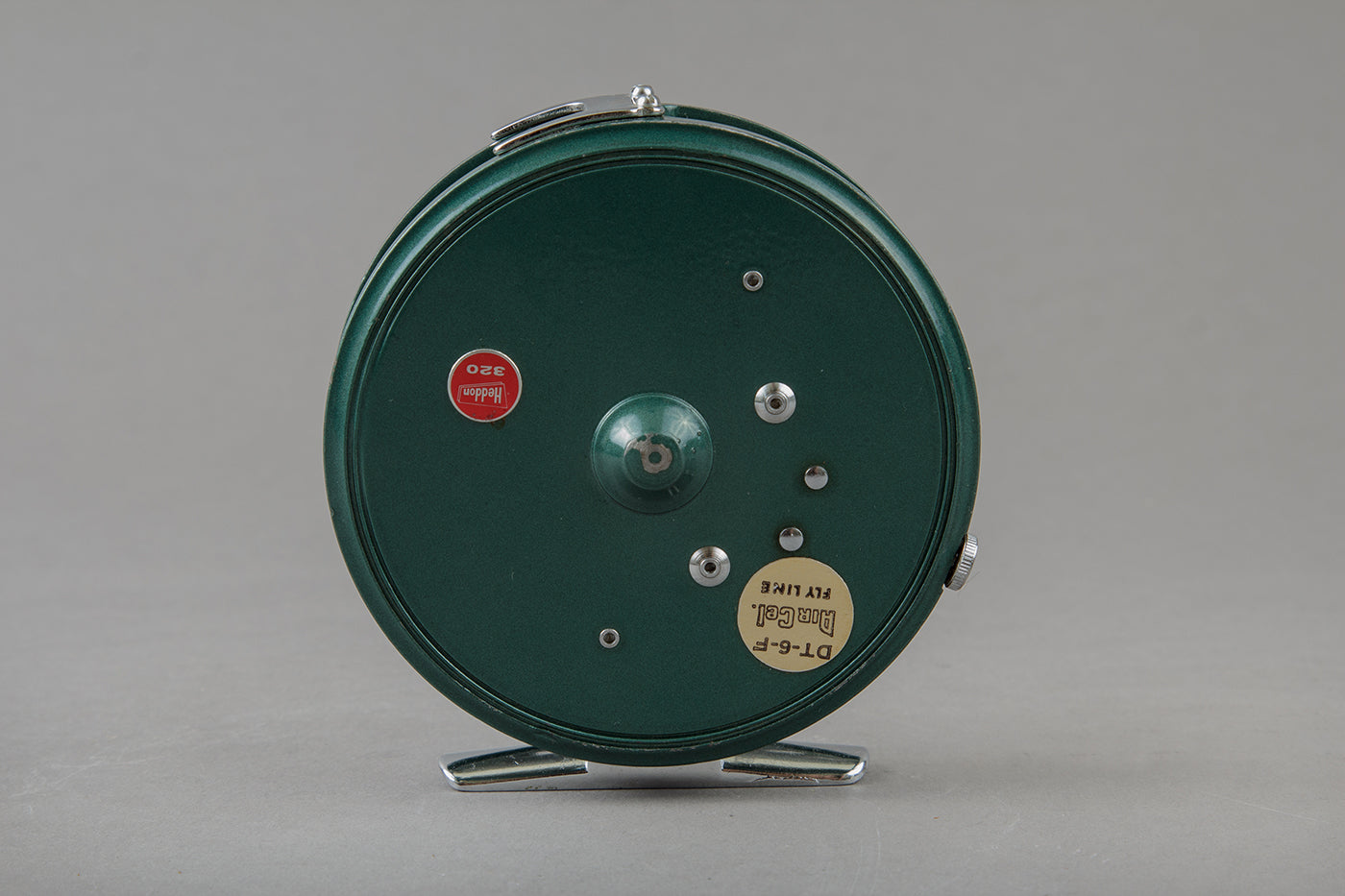 Heddon – Model 320, Hardy Clone