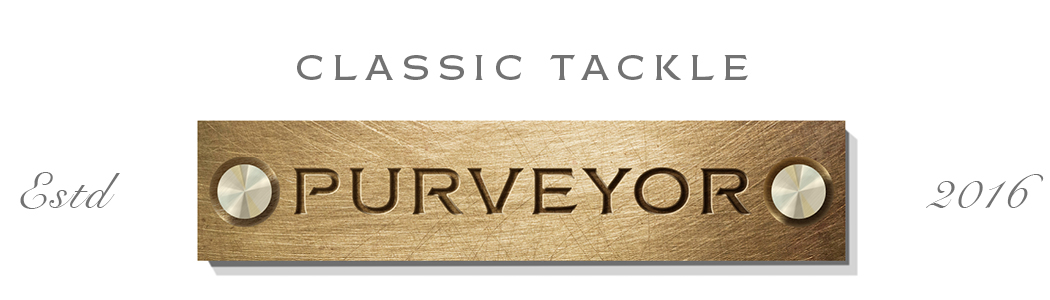 Hodge & Sons – Classic 1/2 - Classic Tackle Purveyor